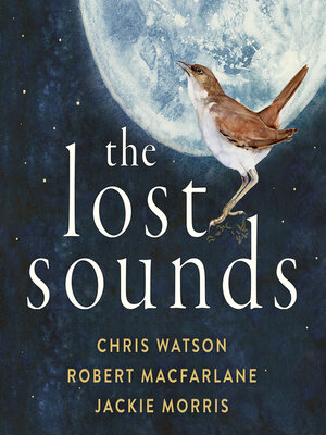 cover image of The Lost Sounds